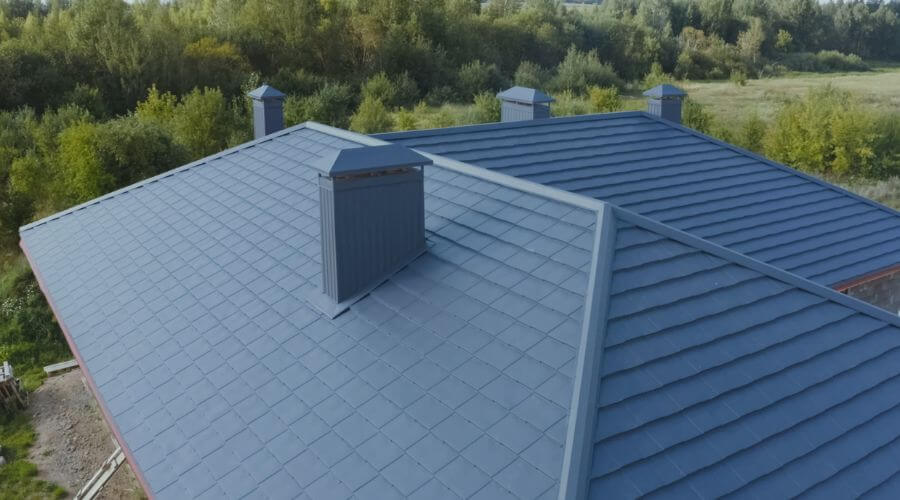 EPDM Rubber Roofing in Lucama, NC